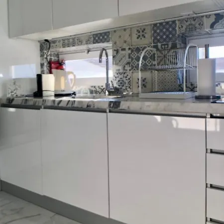 360 Terrace View Apartment Lisbon