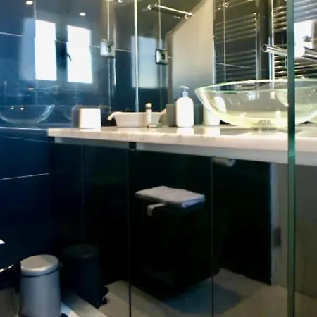 360 Terrace View Апартаменты Лиссабон