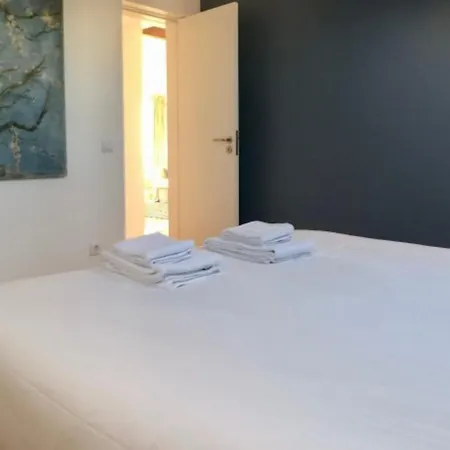 360 Terrace View Апартаменты Лиссабон