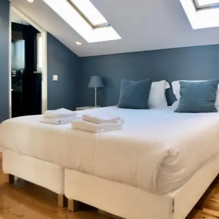 Апартаменты 360 Terrace View Лиссабон