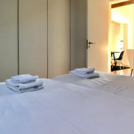 360 Terrace View Апартаменты Лиссабон