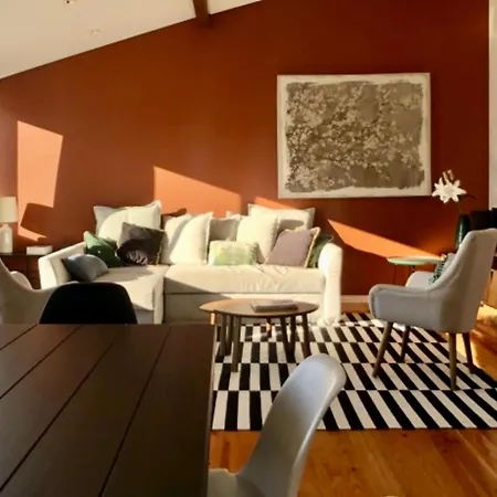 Apartment 360 Terrace View Lisbon