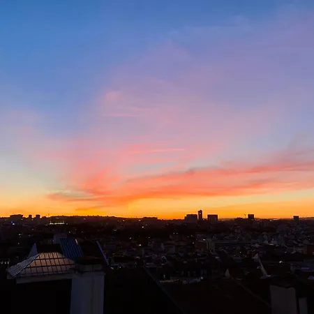 360 Terrace View Лиссабон
