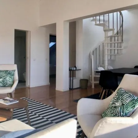 360 Terrace View Апартаменты Лиссабон