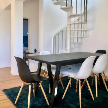 Apartment 360 Terrace View Lisbon